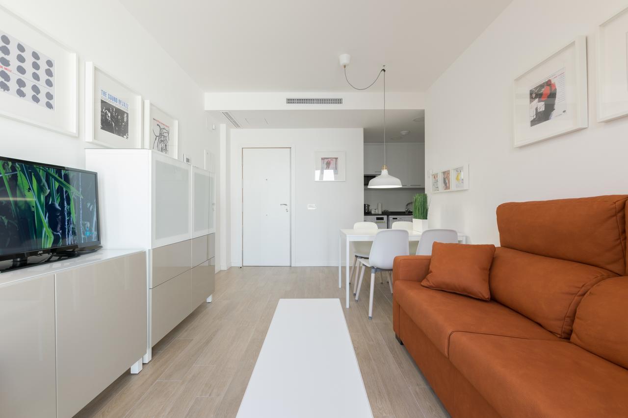 Apartments Madrina فالنسيا المظهر الخارجي الصورة