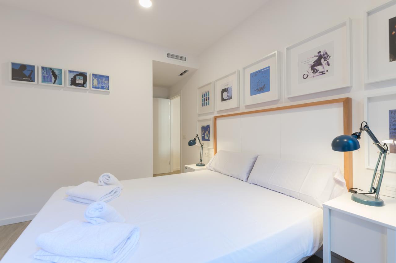 Apartments Madrina فالنسيا المظهر الخارجي الصورة