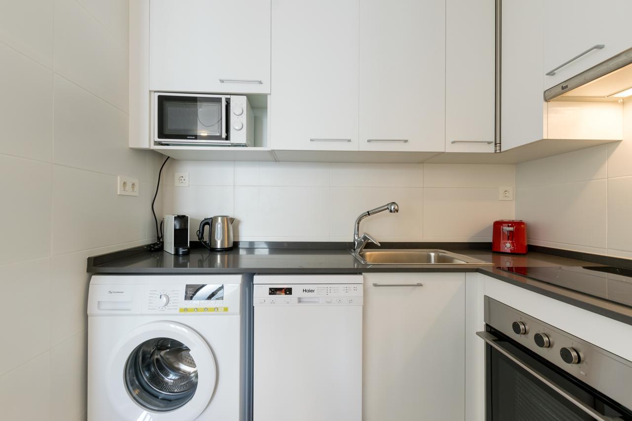 Apartments Madrina فالنسيا المظهر الخارجي الصورة