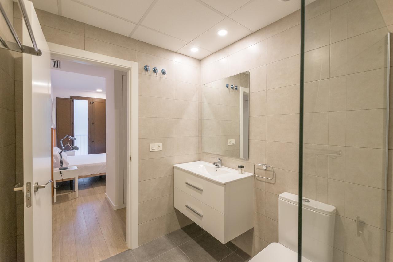 Apartments Madrina فالنسيا المظهر الخارجي الصورة