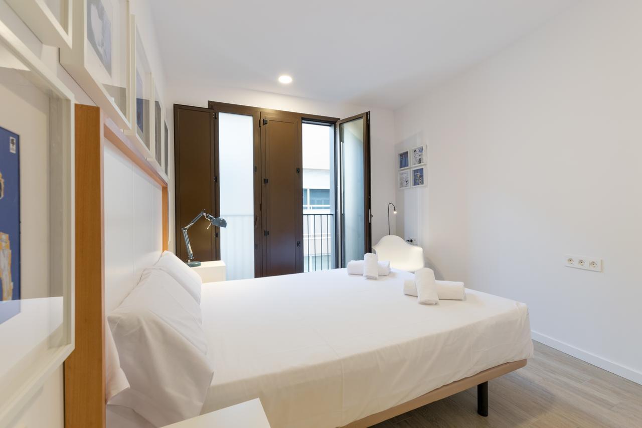 Apartments Madrina فالنسيا المظهر الخارجي الصورة