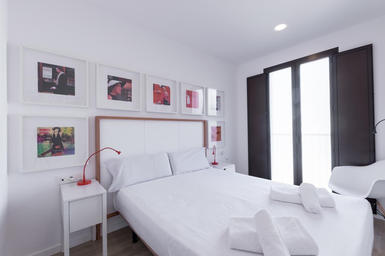 Apartments Madrina فالنسيا المظهر الخارجي الصورة