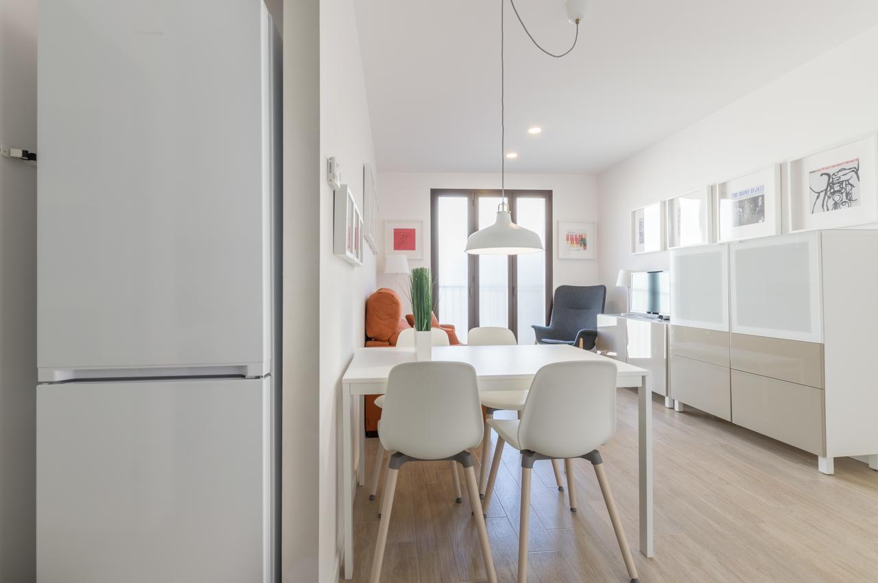 Apartments Madrina فالنسيا المظهر الخارجي الصورة