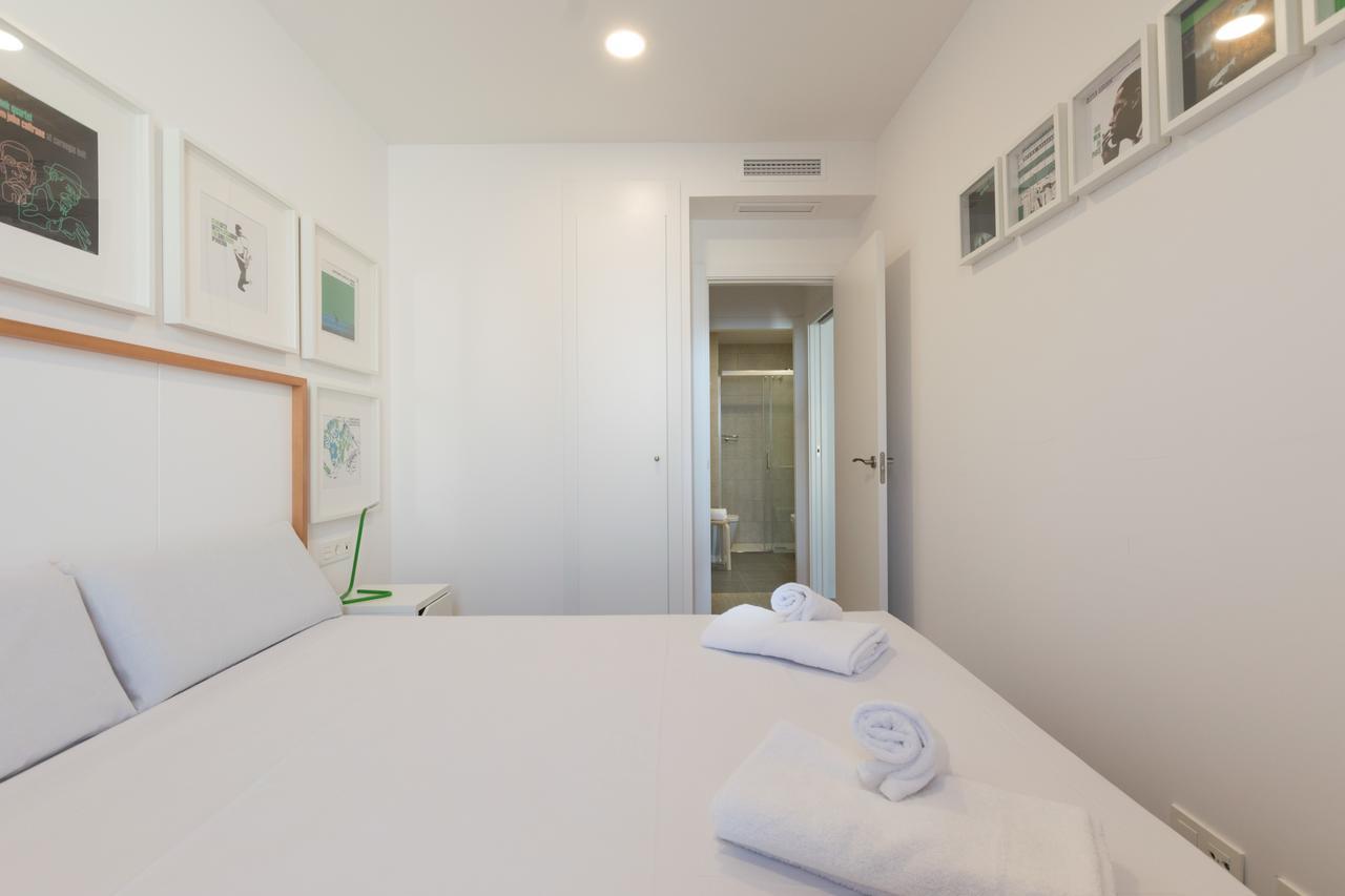 Apartments Madrina فالنسيا المظهر الخارجي الصورة