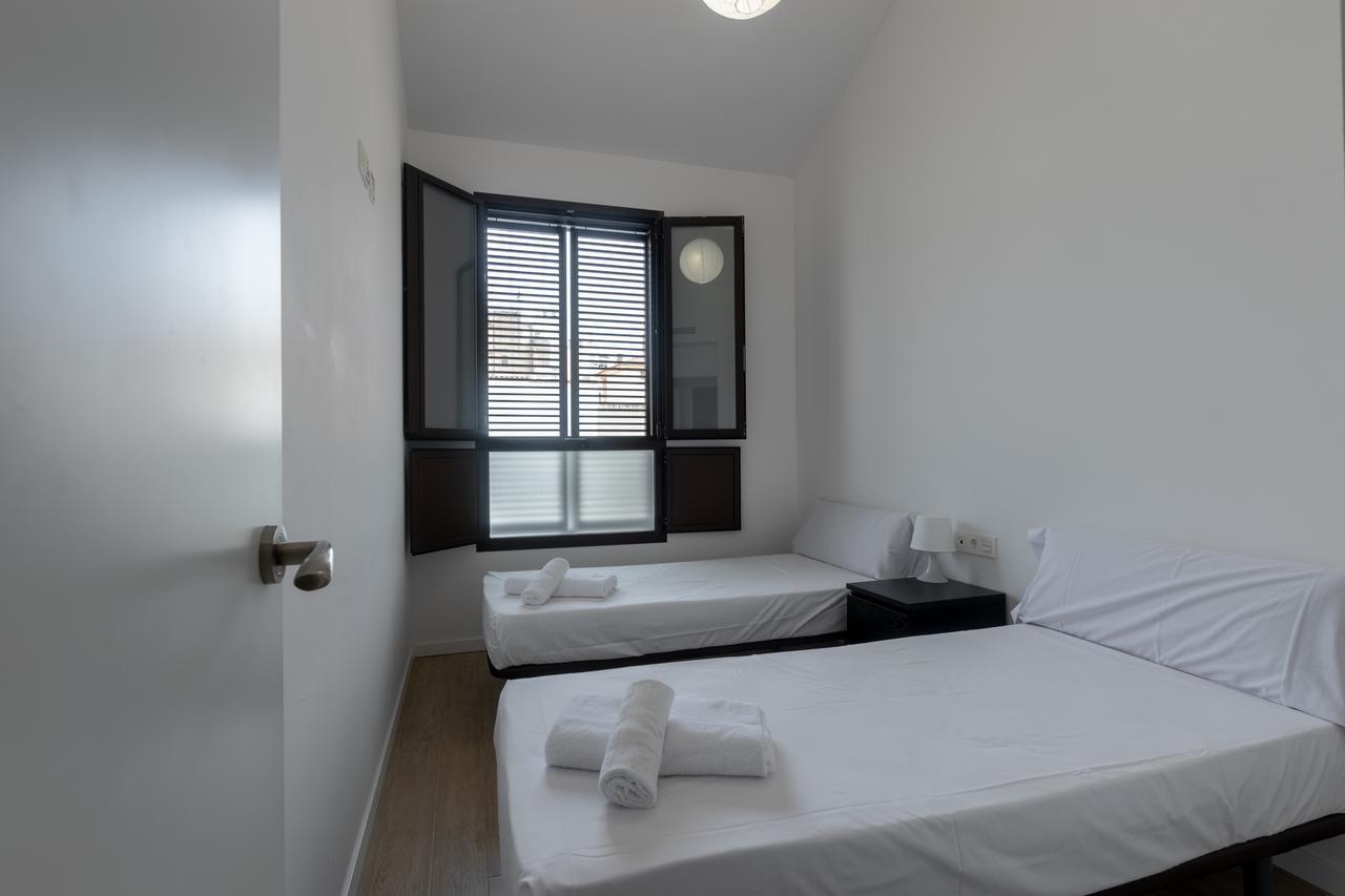 Apartments Madrina فالنسيا المظهر الخارجي الصورة