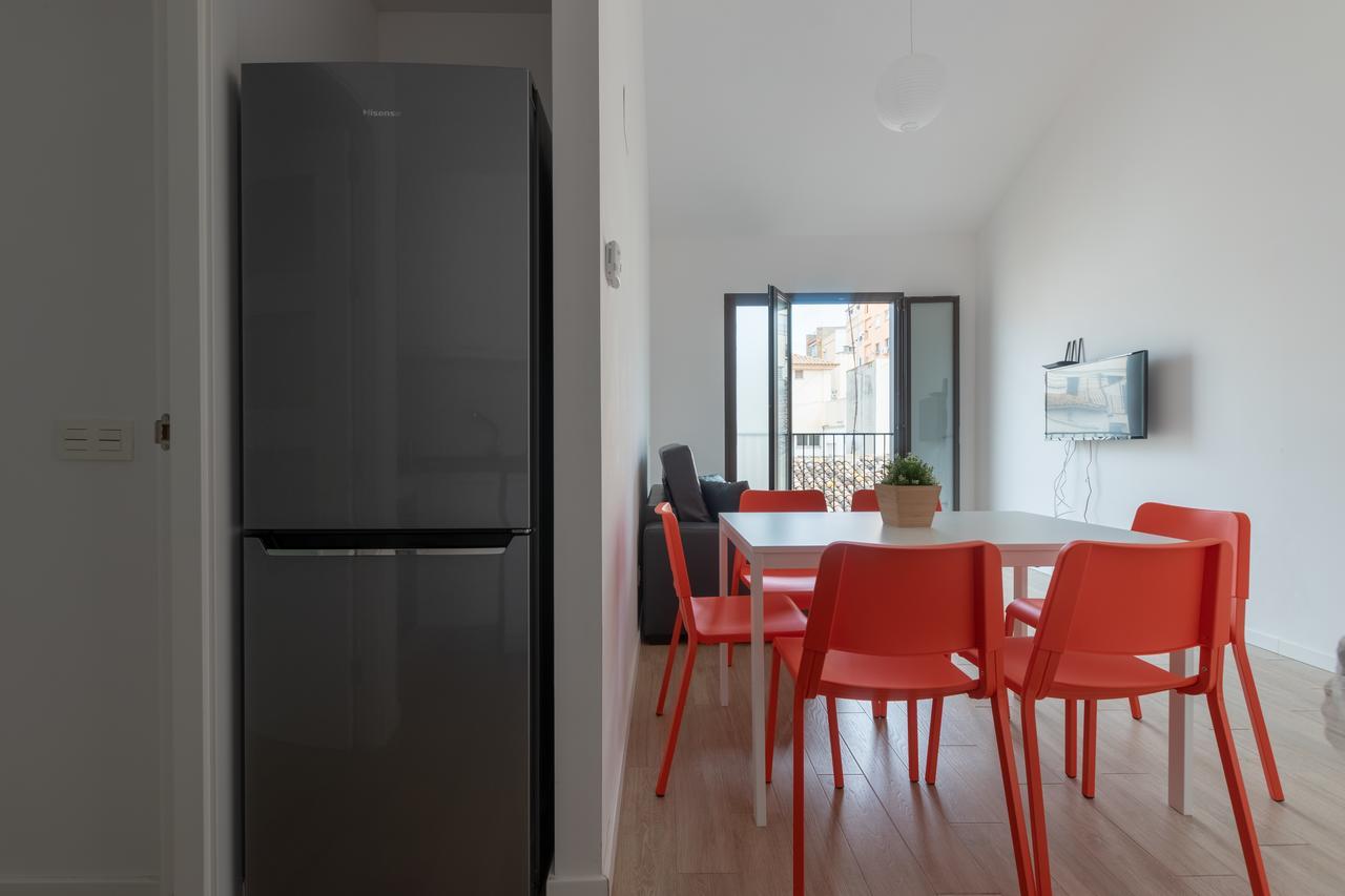 Apartments Madrina فالنسيا المظهر الخارجي الصورة