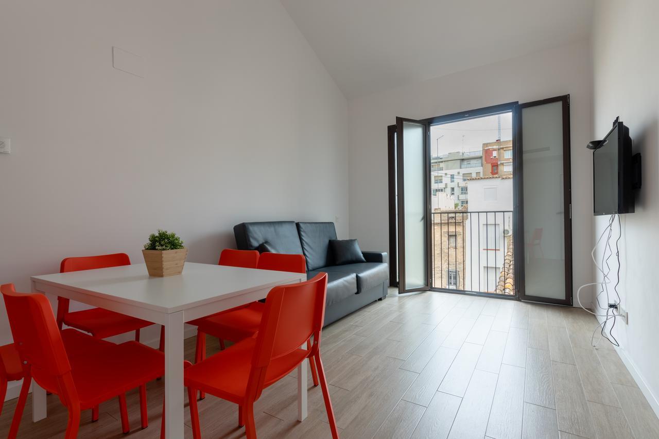 Apartments Madrina فالنسيا المظهر الخارجي الصورة