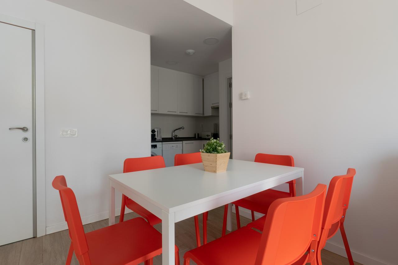 Apartments Madrina فالنسيا المظهر الخارجي الصورة