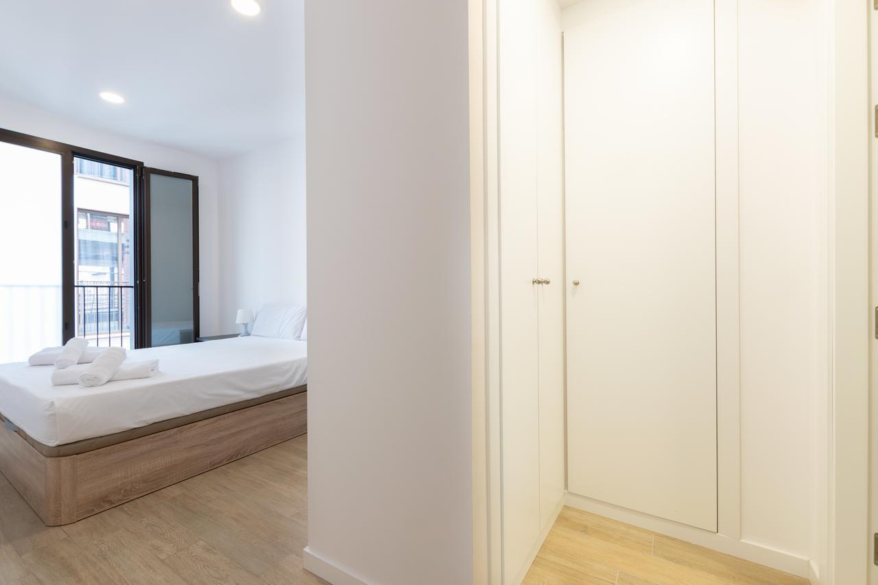 Apartments Madrina فالنسيا المظهر الخارجي الصورة