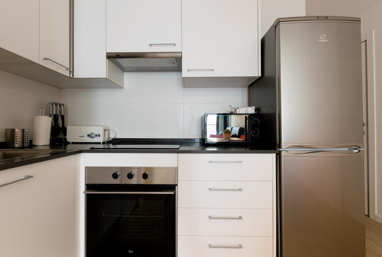 Apartments Madrina فالنسيا المظهر الخارجي الصورة
