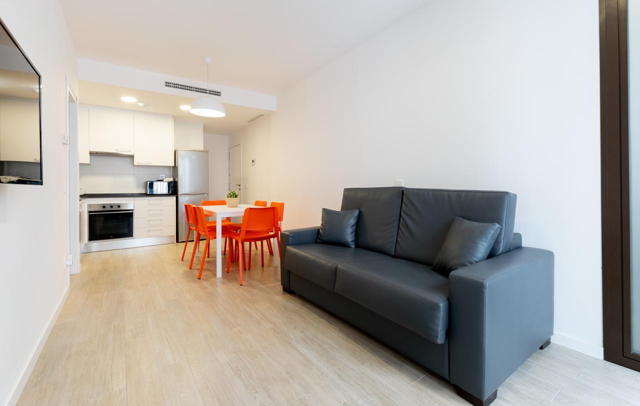 Apartments Madrina فالنسيا المظهر الخارجي الصورة